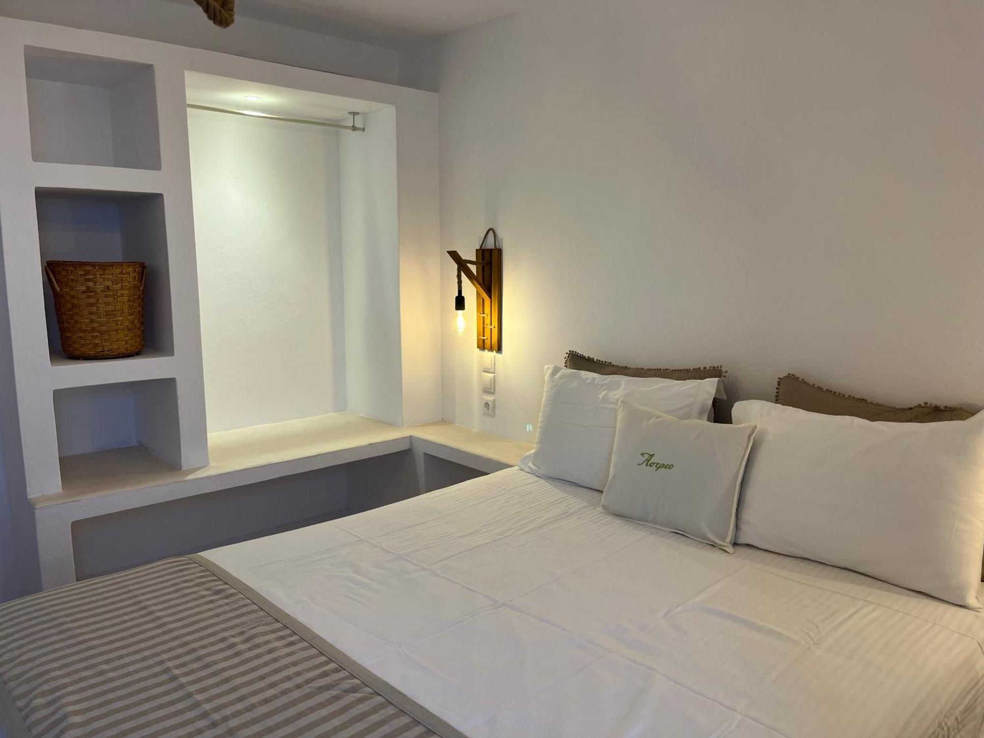 Livadi  Astrio Suites מראה חיצוני תמונה